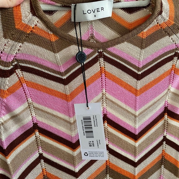 #Giftidea NWT Lover dress in size 8. - Picture 7 of 7